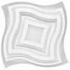 Svítidlo stropní ARTE WALP04-3D/LED