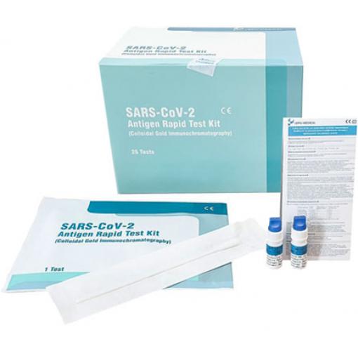 Antigenní testovací sada SARS-COV-2