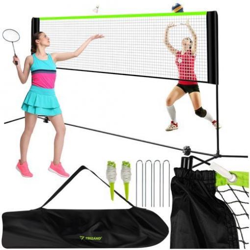 Síť na volejbal, badminton a tenis, Trizand