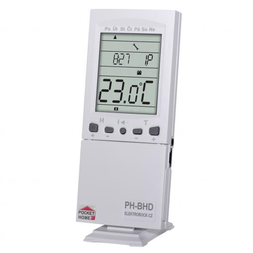 Bezdrátová řídicí jednotka Elektrobock PH-BHD, 433,92 MHz