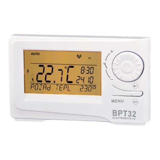 ELEKTROBOCK Vysílač bezdrát. BT320 k termostatu BT32