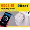 ELEKTROBOCK Hlavice bezdrátová digit.bez LCD ovládaná přes bluetooth HD03-BT