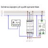 ELEKTROBOCK Detektor nízkého tarifu PH-LTS04