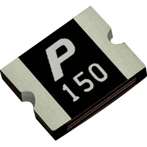 Polytronics Technology SMD2016P150TF/33 PTC pojistka 1 ks