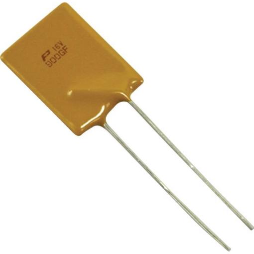 Polytronics Technology RLD16P1100GF PTC pojistka 1 ks