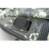 Batoh přes rameno CATTARA 13877 Army Pixel 4l