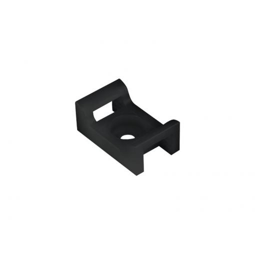 Držák kabelových stahovacích pásek DPM OPU2216B 22x16 mm 10 ks