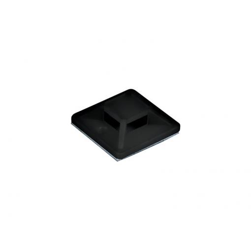 Držák stahovacích pásek DPM OPU2020B 20x20mm 10ks
