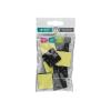 Držák stahovacích pásek DPM OPU3030B 30x30mm 10ks