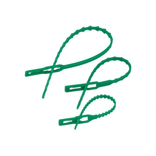 Pásek stahovací DPM OP0060G sada 60ks