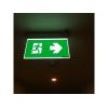 LED nouzové svítidlo s cedulí V-TAC VT-519-C