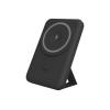 PowerBank YENKEE YPB 501 Silic Black MagSafe 5000mAh