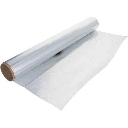 Hliníková folie technická 30 cm × 10 µm, délka 5 m