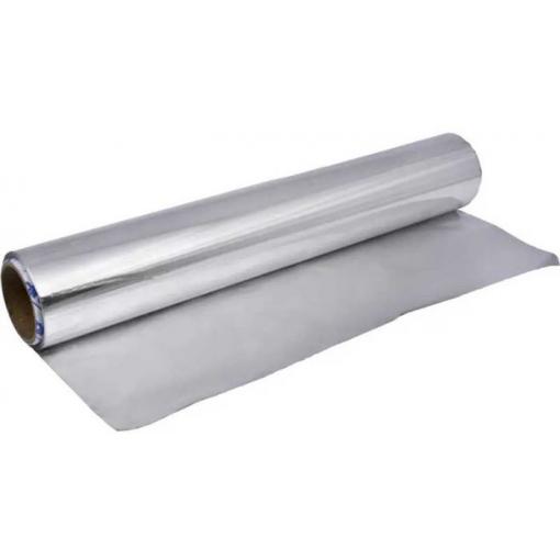 Hliníková folie technická 30 cm × 10 µm, 10 m