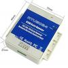 GSM dálkové ovládání RTU5034, 2G/4G, relé 3 A