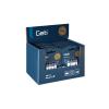Baterie AAA (LR03) alkalická GETI 1,5V Blistr 4ks