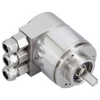 Posital Fraba absolutní rotační snímač 1 ks OCD-CAA1B-0013-C12V-H3P upínací