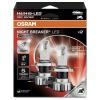 OSRAM 64193DWNBSM-2HB LED svítidlo H4