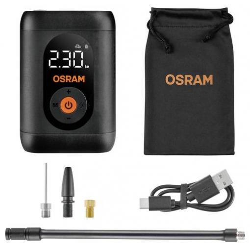 OSRAM TYREinflate 1600 ESSENTIAL, OTIR1600ESN, kompresor, 7.0 bar