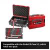 Einhell E-Case, 370521 vložka, 19dílná