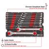 Einhell E-Case, 370521 vložka, 19dílná