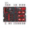 Einhell 153-tlg. Werkzeugkoffer Hobby & Bastler, 370512 kufřík s nářadím