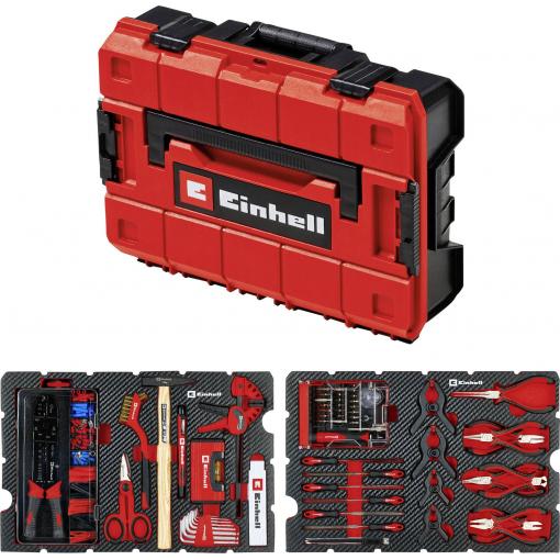 Einhell 153-tlg. Werkzeugkoffer Hobby & Bastler, 370512 kufřík s nářadím