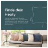 Beurer HK 77 Heaty celestial-green vyhřívací polštářek zelená