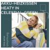 Beurer HK 77 Heaty celestial-green vyhřívací polštářek zelená
