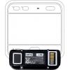 MEDX5 myPAD Ersatzbatterie Baterie