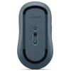 Lenovo LENOVO Yoga Bluetooth Silent Mouse (P) optická myš, přenos bezdrátový, 8 tlačítko, tyrkysová