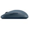 Lenovo LENOVO Yoga Bluetooth Silent Mouse (P) optická myš, přenos bezdrátový, 8 tlačítko, tyrkysová