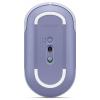 Lenovo LENOVO 350 Bluetooth Silent Mouse (P) optická myš, přenos bezdrátový, 6 tlačítko, modrá