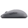 Lenovo LENOVO Yoga Bluetooth Silent Mouse (P) optická myš, přenos bezdrátový, 8 tlačítko, 4000 dpi, šedá