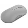 Lenovo LENOVO 350 Bluetooth Silent Mouse (P) optická myš, přenos bezdrátový, 6 tlačítko, 2400 dpi, šedá