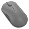 Lenovo LENOVO 350 Bluetooth Silent Mouse (P) optická myš, přenos bezdrátový, 6 tlačítko, 2400 dpi, šedá