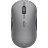 Lenovo LENOVO 700 Multi-Device Wireless (P) optická myš, přenos bezdrátový, 8 tlačítko, šedá