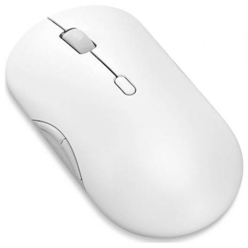 Lenovo LENOVO 700 Multi-Device Wireless (P) optická myš, přenos bezdrátový, 8 tlačítko, 4000 dpi, bílá