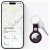 Apple AirTag (2. Generation) bílostříbrná 1 ks