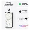 Apple AirTag (2. Generation) bílostříbrná 1 ks