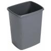Maul 9520587 odpadkový koš, 5 l, plast, (š x v x h) 200 x 290 x 160 mm, šedá, 1 ks
