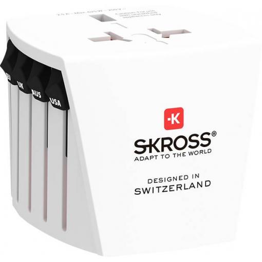 Skross 1.102500-E cestovní adaptér MUV Micro