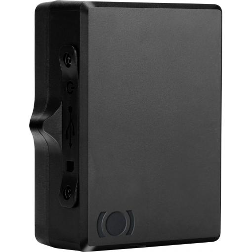 MiniFinder Xtreme GPS tracker lokalizace vozidel, LIVE Tracking, multifunkční lokátor černá 1 ks