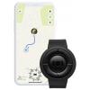 MiniFinder Nano GPS tracker LIVE Tracking, lokátor osob černá 1 ks