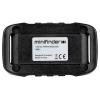 MiniFinder Rex GPS tracker lokalizace domácích zvířat, LIVE Tracking černá, červená 1 ks