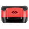 MiniFinder Rex GPS tracker lokalizace domácích zvířat, LIVE Tracking černá, červená 1 ks