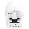 Skross 1.500283-E cestovní adaptér SKROSS - Länderstecker Europe to UK USB AC20PD weiß