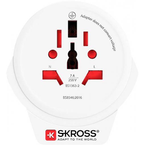 Skross 1.500267-E cestovní adaptér