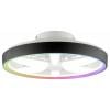 Brilliant G80935/06 Gaiano dekorační osvětlení LED Energetická třída (EEK2021): E (A - G) 48 W černá