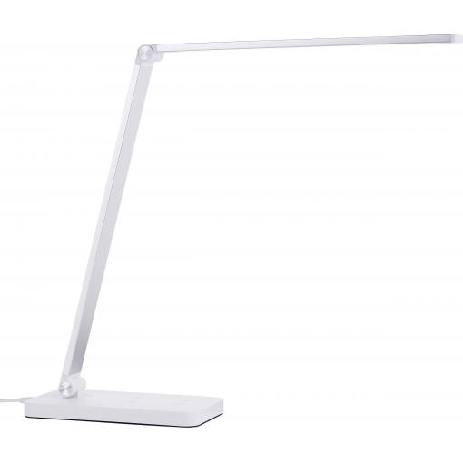 Brilliant Tischleuchte 38cm G60090/05 stolní lampa LED 5 W Energetická třída (EEK2021): E (A - G) bílá